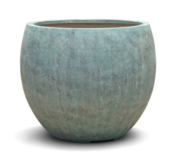 TRENTO - Garden vase in Fiber Clay by PAOLELLI GARDEN - view 3